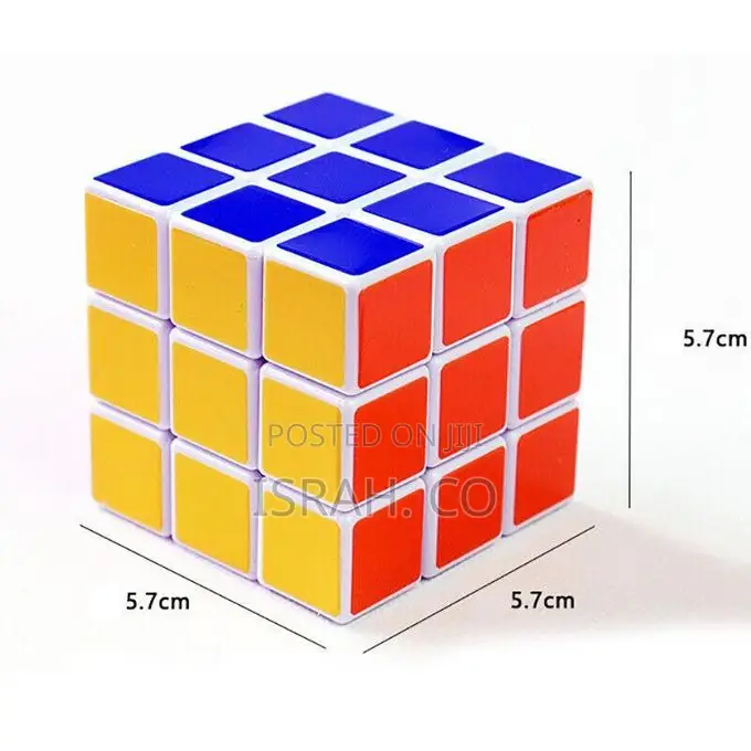 3x3x3 Magic Cube Ultra-Smooth