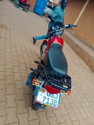 Bajaj CT 110X 2025 Red
