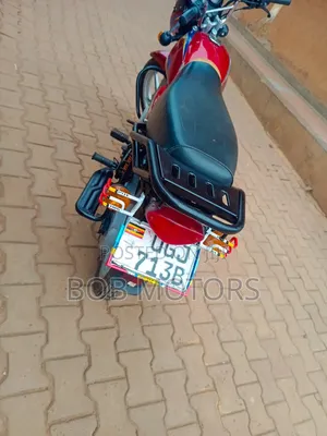 Bajaj CT 110X 2025 Red