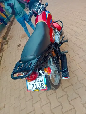 Bajaj CT 110X 2025 Red