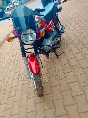 Bajaj CT 110X 2025 Red