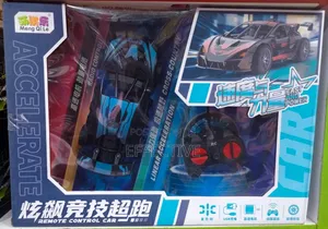 Meng Qi Le Remote Control Car
