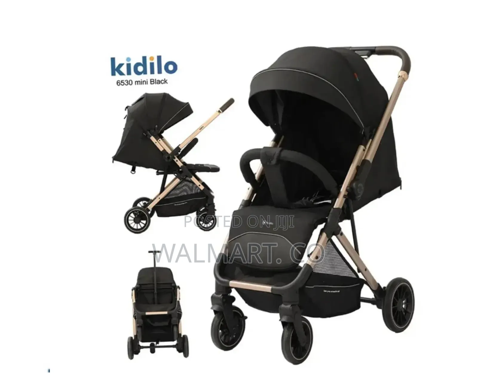Kidilo 6530 Mini Baby Stroller