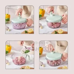 Vegetable Dryer Spinnerchopper