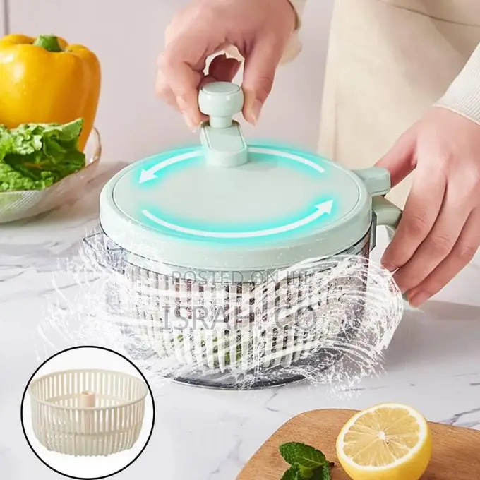 Vegetable Dryer Spinnerchopper
