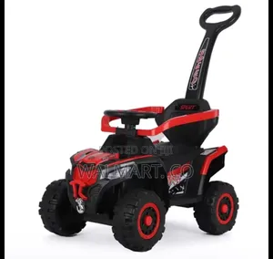 Kids Heavy Duty Push Car