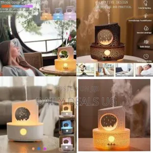 Rain Cloud Essential Oil Diffuser Spa Scent Oil Diffuser