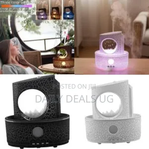Rain Cloud Essential Oil Diffuser Spa Scent Oil Diffuser