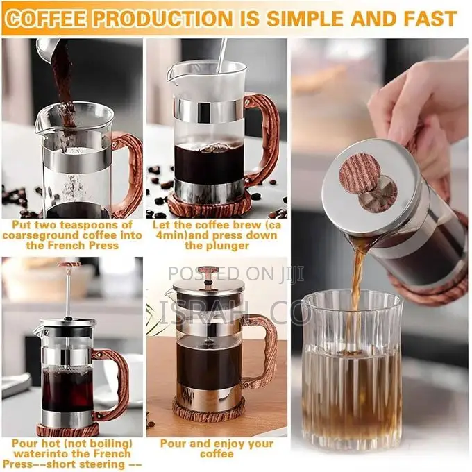 French Coffee Press