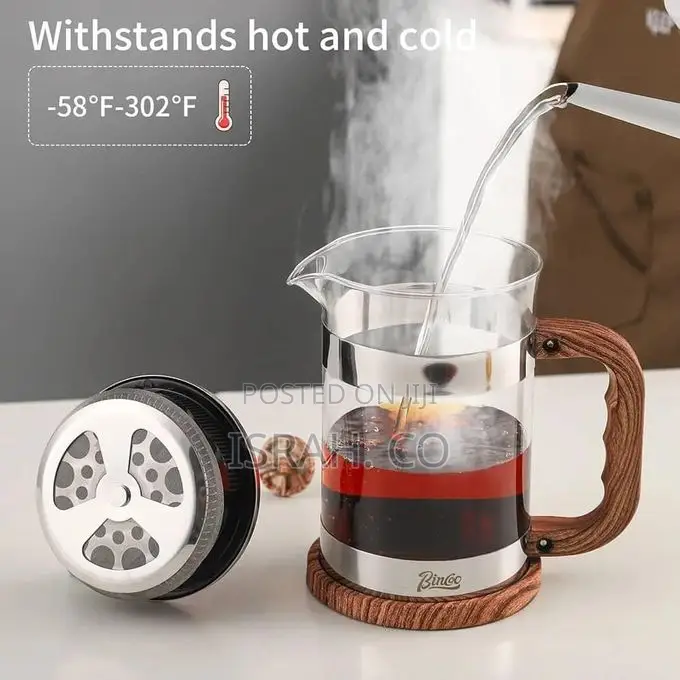 French Coffee Press