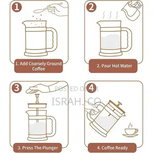 French Coffee Press