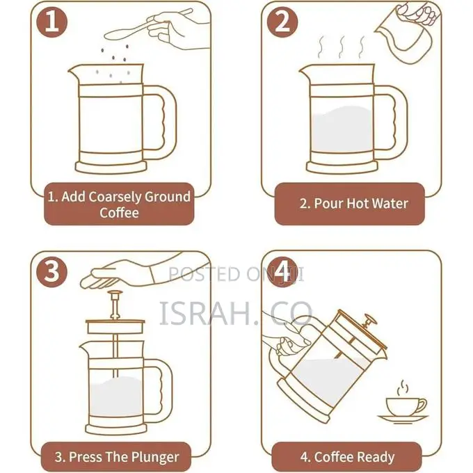 French Coffee Press