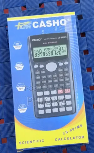 Casho Calculator