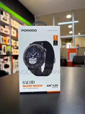 Salud Smart Watch