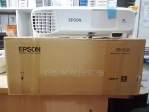 Epson Projector Eb-E20