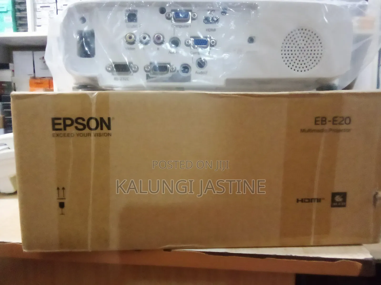 Epson Projector Eb-E20