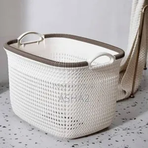 Oval Clothes Basket
