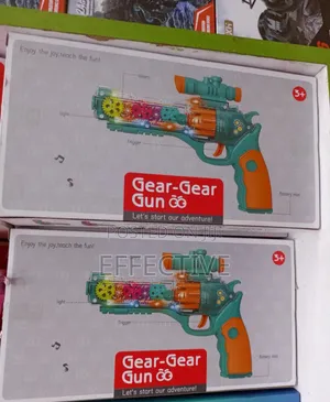 Gear-Gear Gun