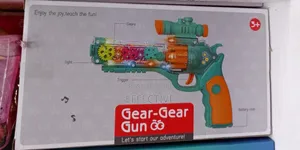 Gear-Gear Gun
