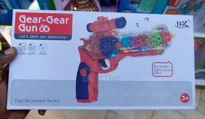 Gear-Gear Gun