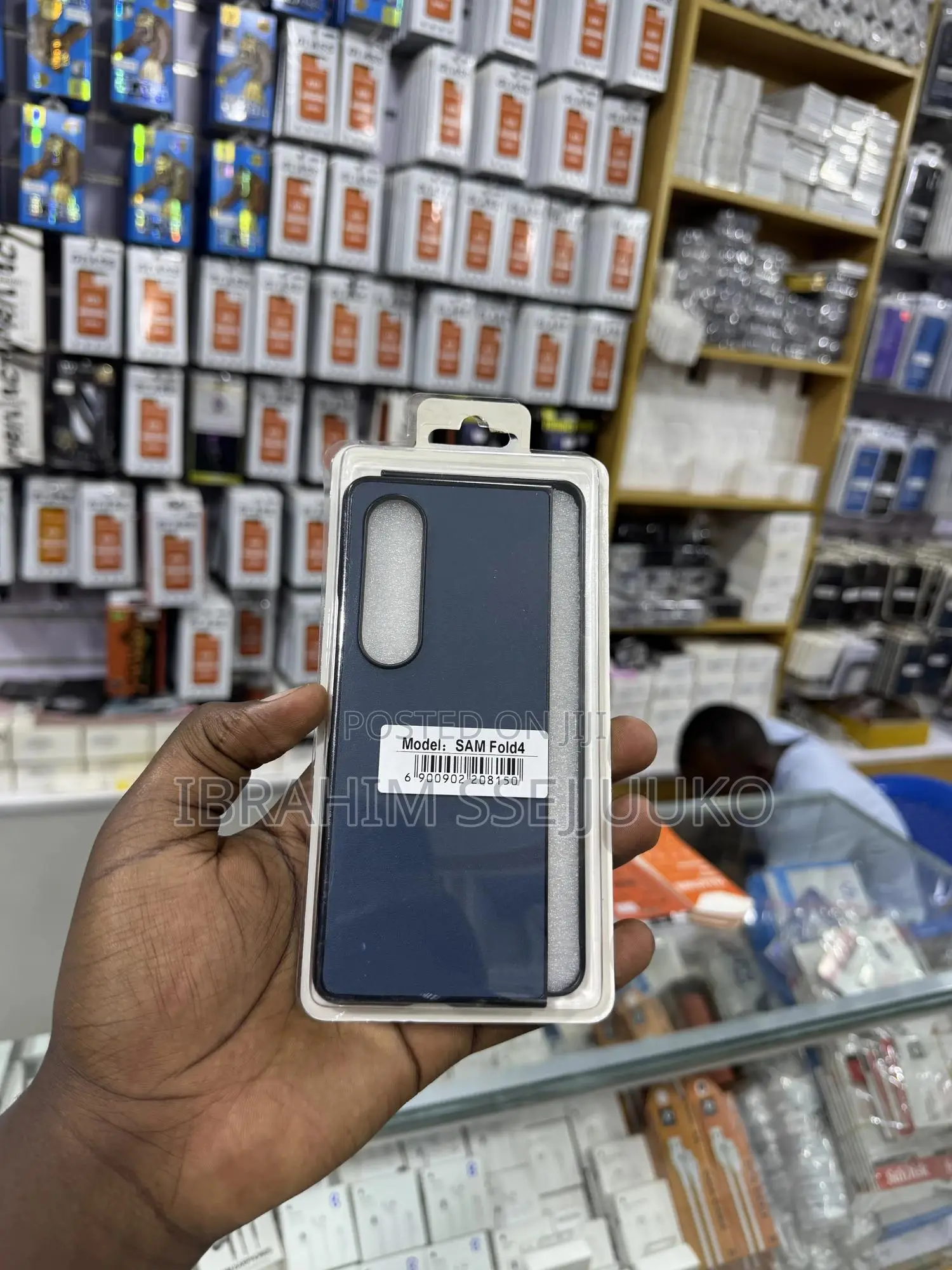 Samsung Z Fold 4 Cases