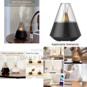 Essential Oil Diffuser, Ultrasonic, Cool Mist Aromatherapy Diffuser