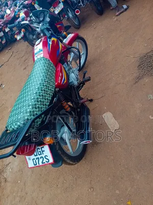 Bajaj CT 110X 2024 Red