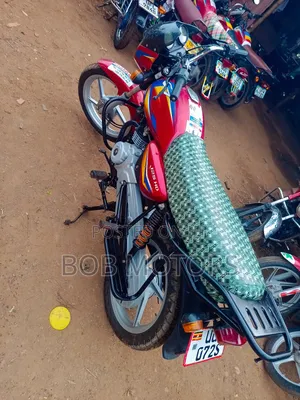 Bajaj CT 110X 2024 Red