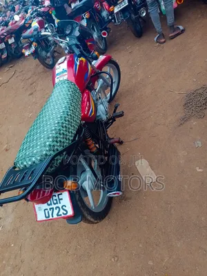 Bajaj CT 110X 2024 Red