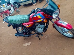 Bajaj CT 110X 2024 Red