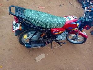 Bajaj CT 110X 2024 Red