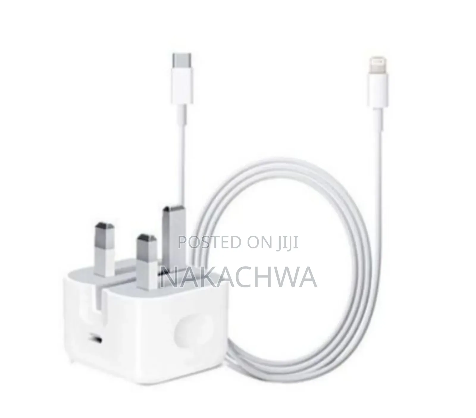 25w of iPhone Fast Charger