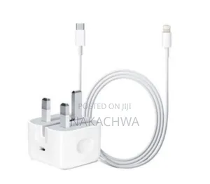 25w of iPhone Fast Charger