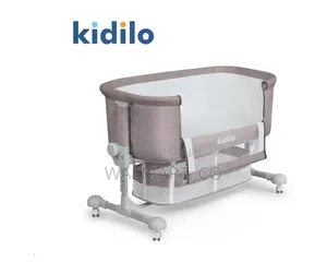 Kidilo Bedside Baby Crib