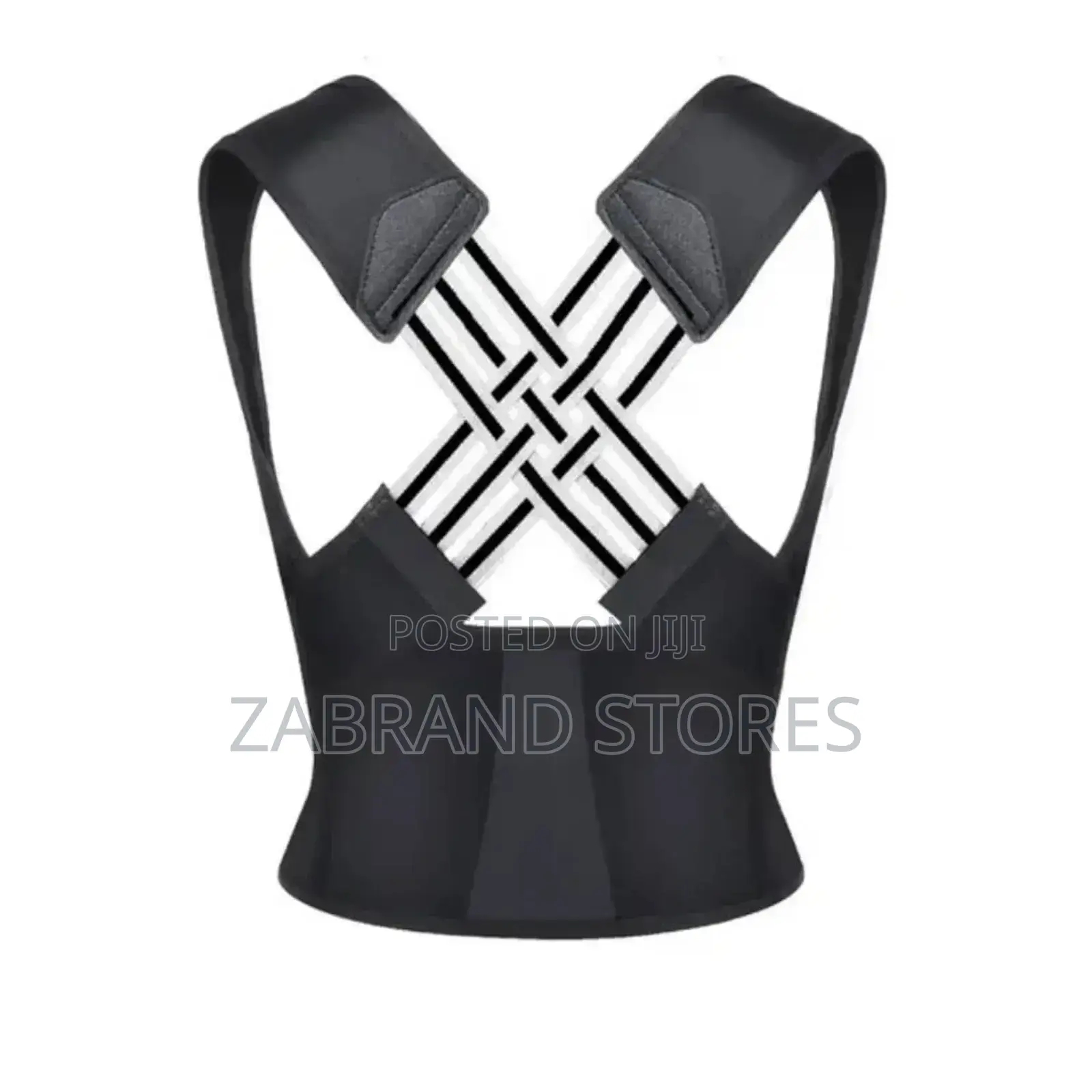 Fabric Back Stretcher