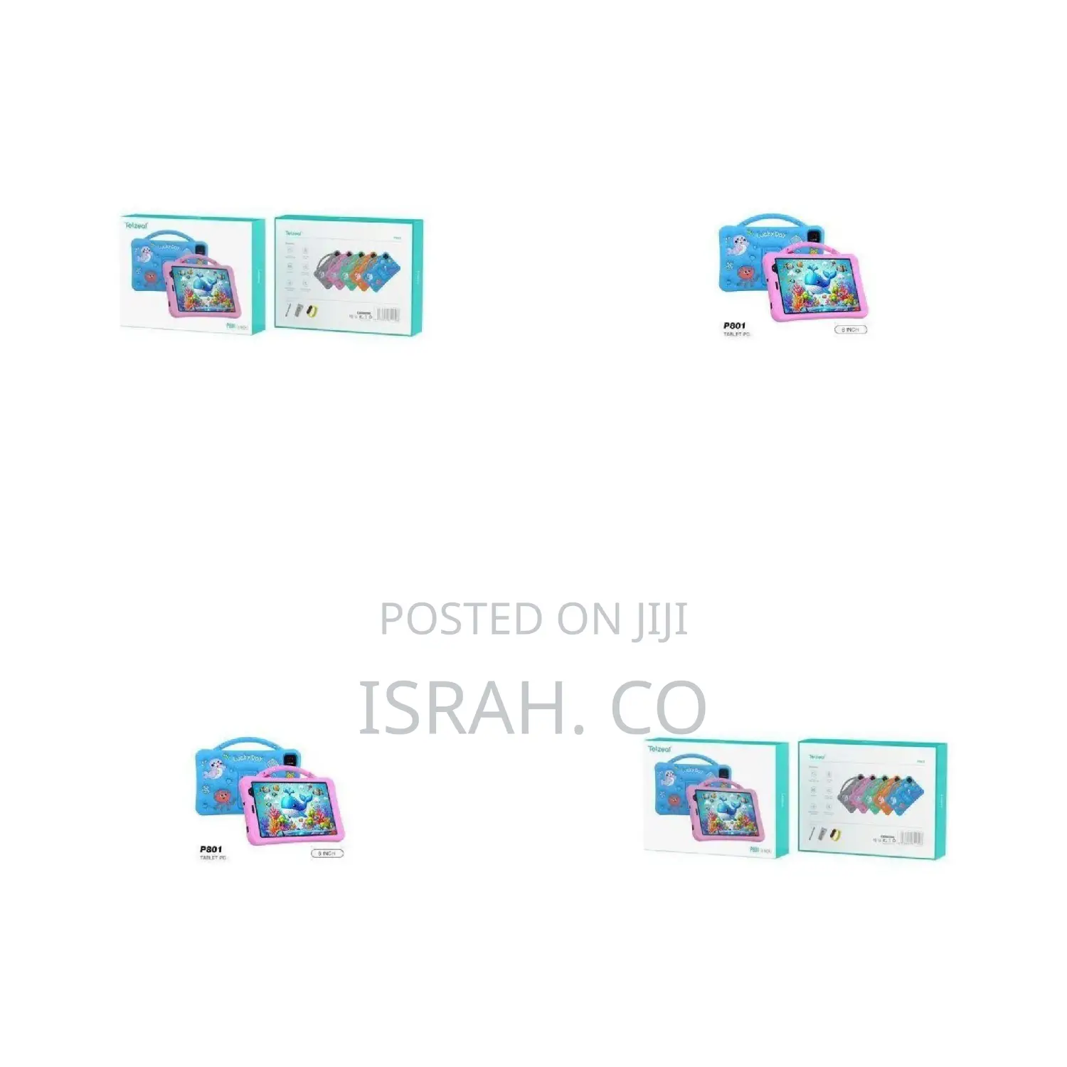 New Telzeal P101 512 GB