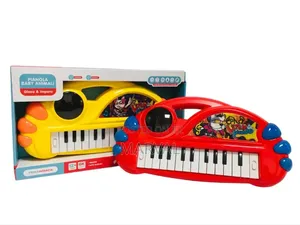 Early Childhood Piano for Playing and Learning, Music Games