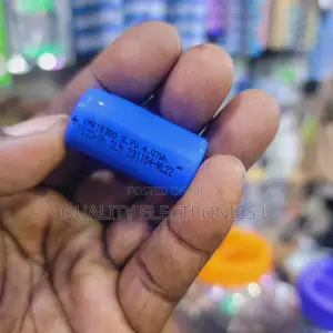 18350 3.7v Rechargeable Batteries 1100mah