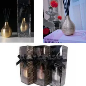 Highly Scented Long Lasting Reed Diffuser Ceramic Bottle Sticks -150ml