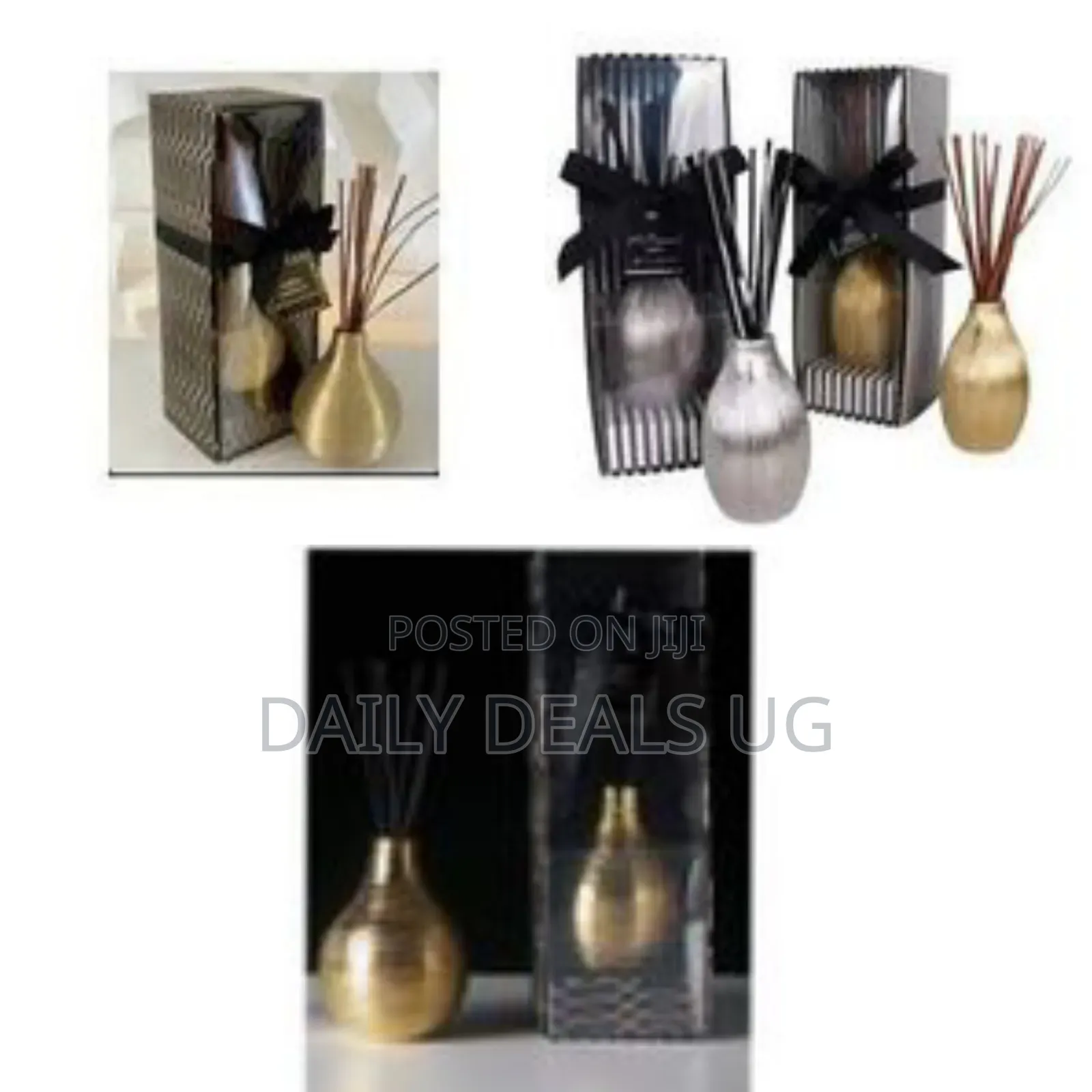 Highly Scented Long Lasting Reed Diffuser Ceramic Bottle Sticks -150ml