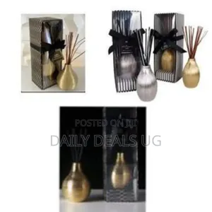 Highly Scented Long Lasting Reed Diffuser Ceramic Bottle Sticks -150ml