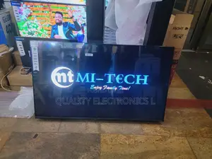 Mitech 40" Smart Tv