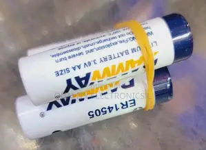 Er14505 3.6 Aa Lithium Batteries