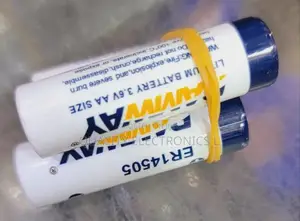 Er14505 3.6 Aa Lithium Batteries