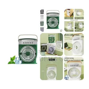 Polarlux Air Cooler,Portable Cooling Fan With Ice Cooling System
