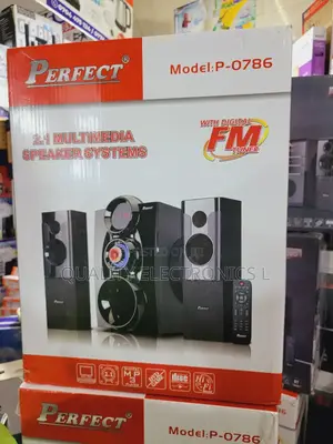 Perfect Woofer P-0786