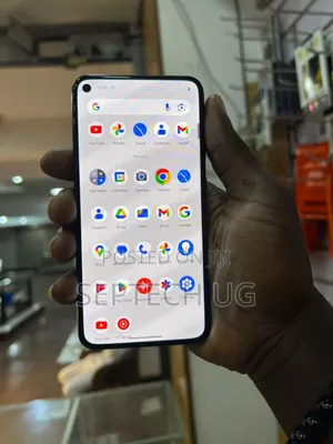 New Google Pixel 5 128 GB Black