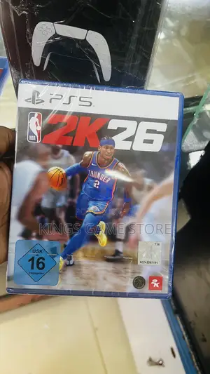 Nba26 Ps5 2k26