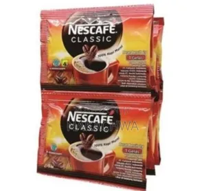 80 Packs of Nescafe Coffee Sachets