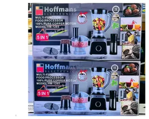 Hoffmans 5 in 1 Multifunctional Food Processor